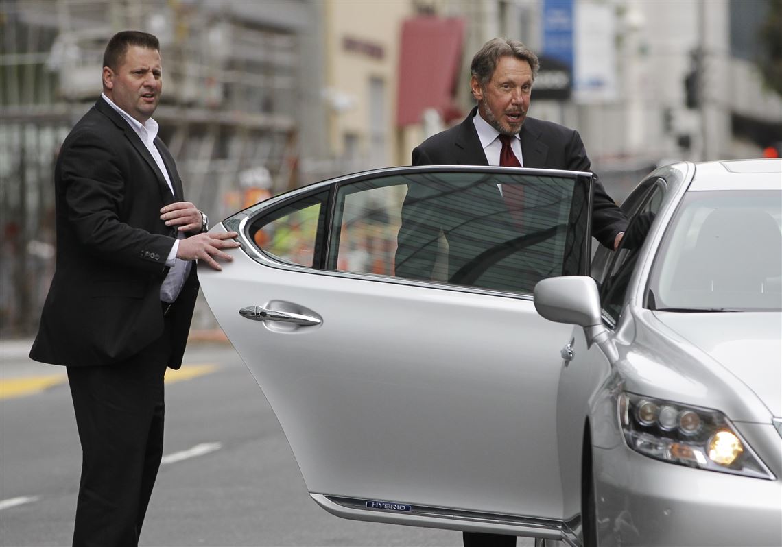 Oracle-Google-Larry-Ellison