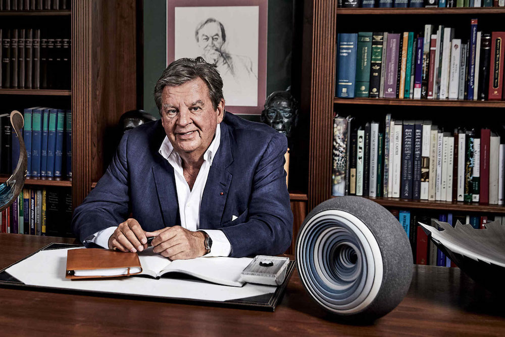Johann-Rupert-Lange-Zeitwerk