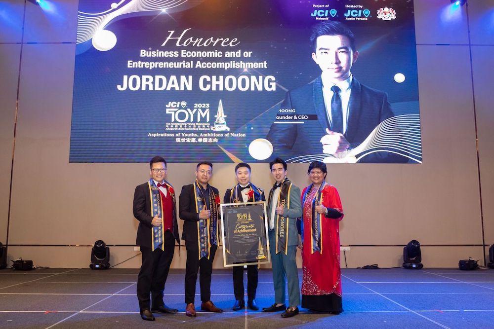 Jordan Choong