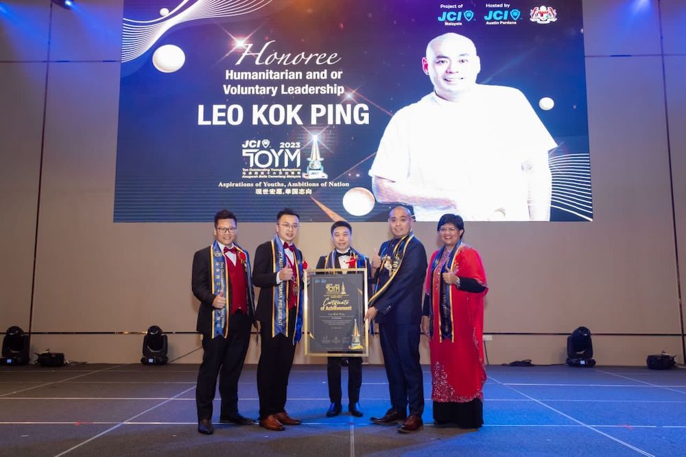 Leon Leo 阿斌