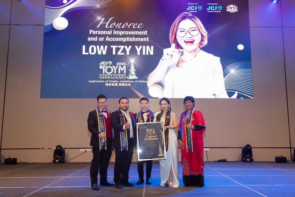 Low Tzy Yin