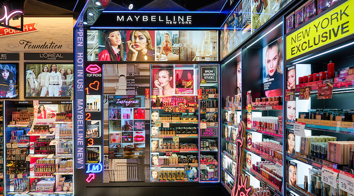 Maybelline