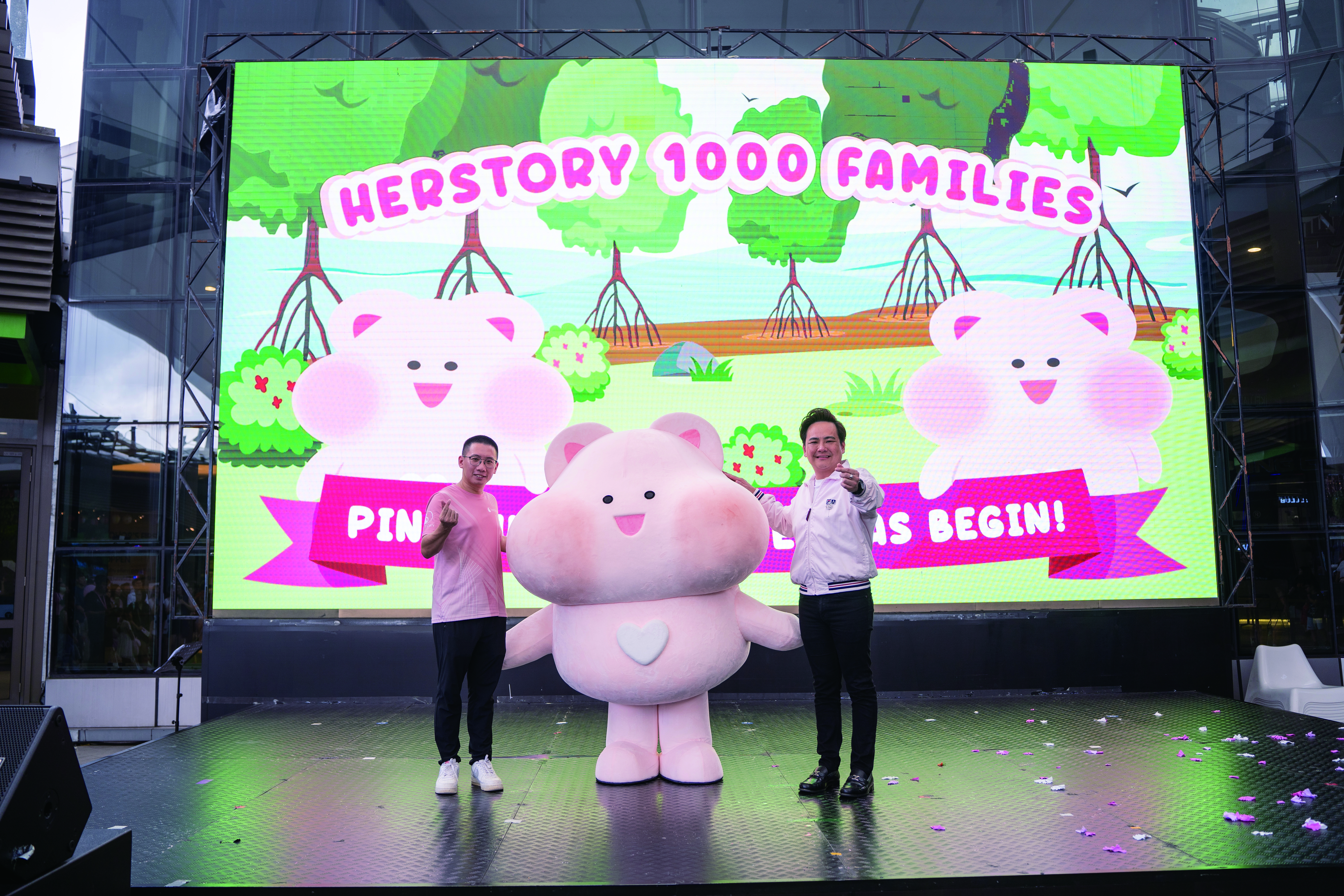 1000 Families