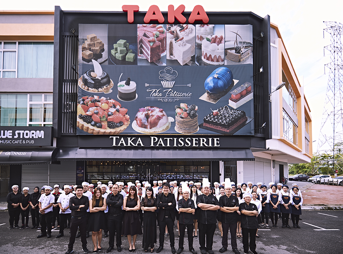 1st Taka Patisserie