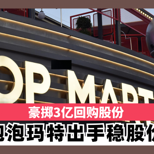 豪掷3亿回购股份　泡泡玛特出手稳股价