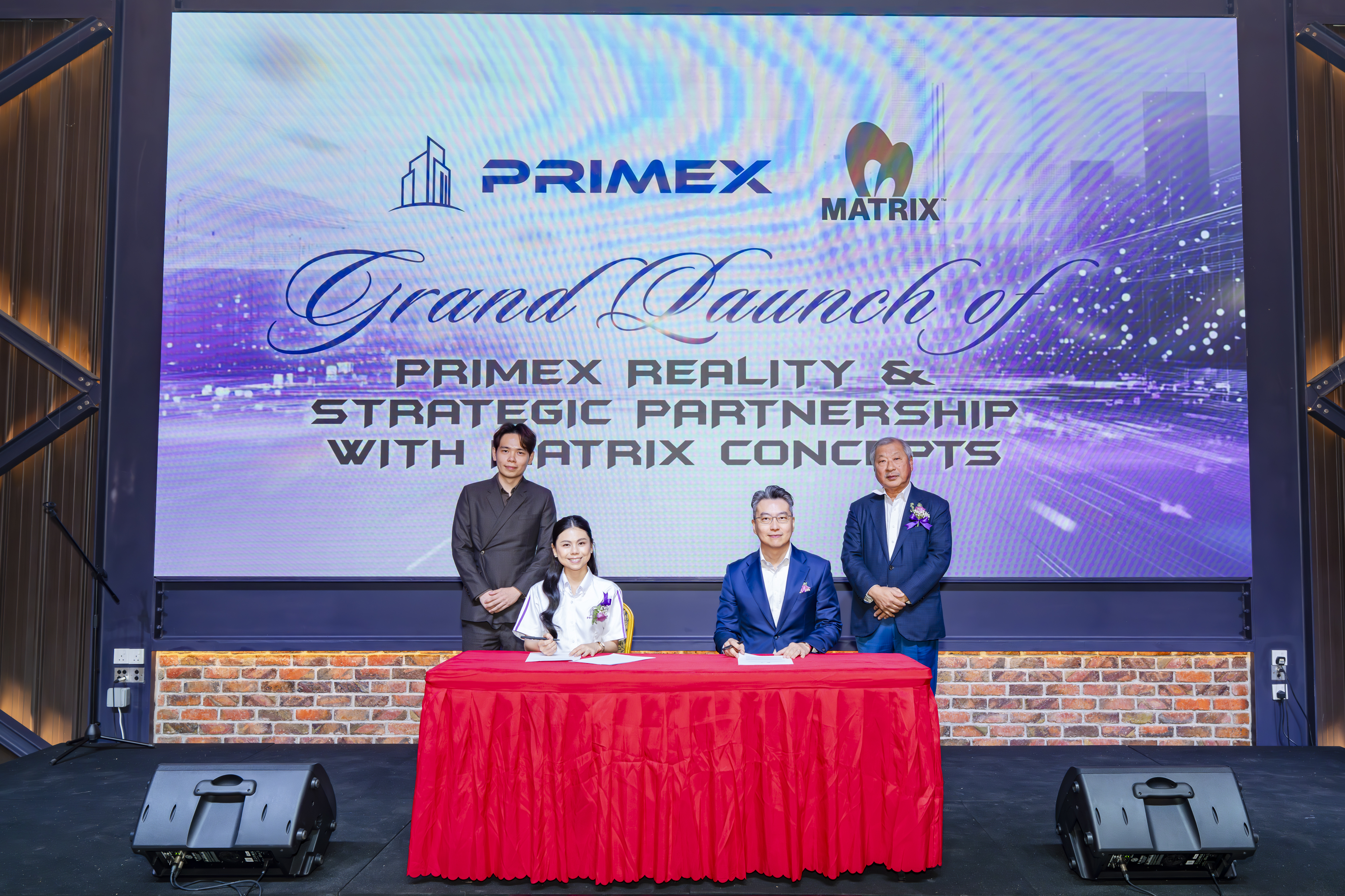 PRIMEX REALTY Grand Opening - -583